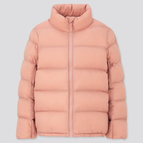 Uniqlo Kids Volume Warm Padded Jacket - Picture 3 of 3